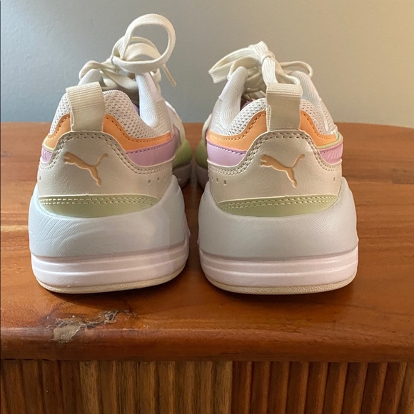 Women's Multicolor Puma Sneakers - Picture 5 of 5